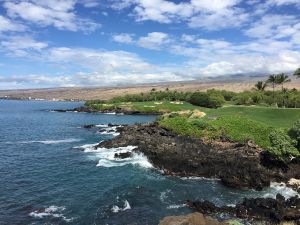 Mauna Kea 3rd Waves